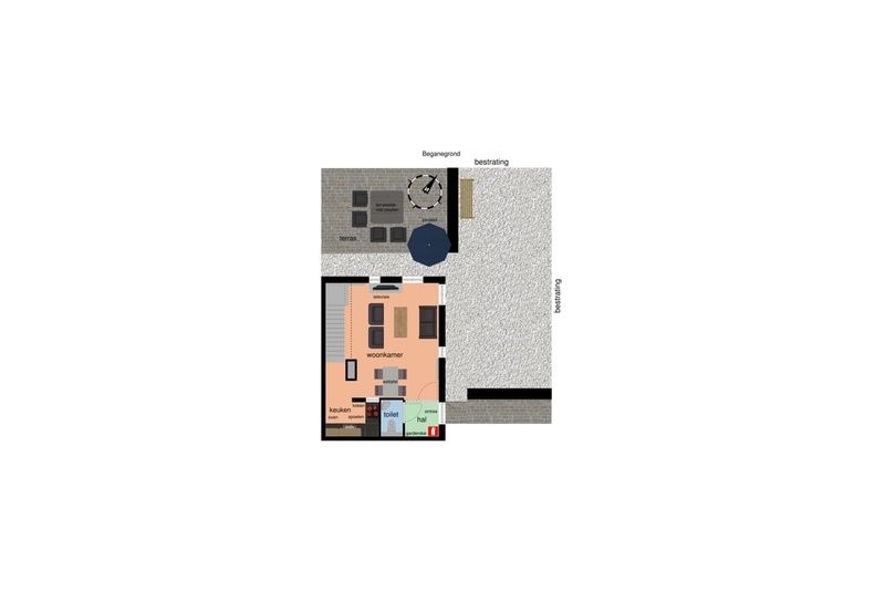 Guest house 0101210 - Holiday property Texel - Type T-4
