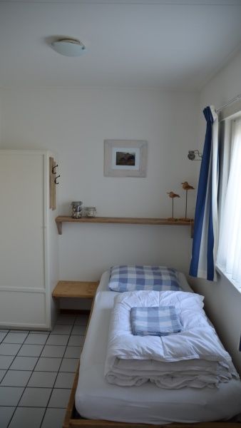 Komfortables Einzelzimmer im Ferienhaus 9600 - Daalder - Troost, Texel.