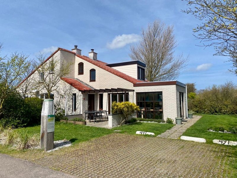 Unterkunft 0101254 - Ferienhaus Texel - Vakantiehuis D 491