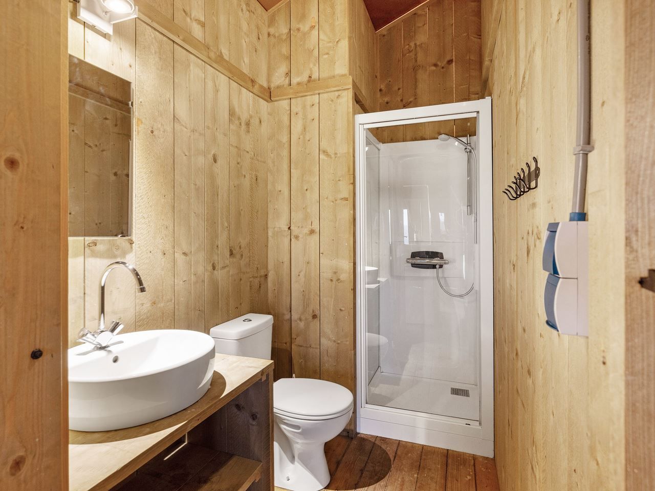 Unterkunft 0101255 - Ferienhaus Texel - Sluftervallei | 6-persoons safaritent | 6ST