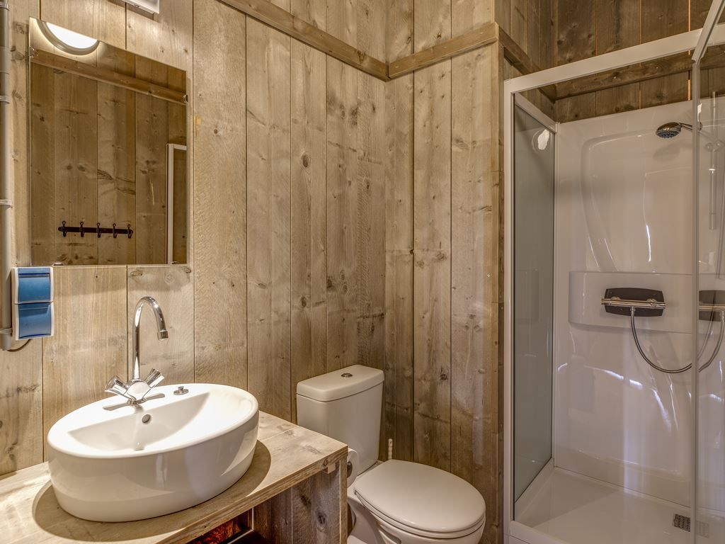 Unterkunft 0101255 - Ferienhaus Texel - Sluftervallei | 6-persoons safaritent | 6ST