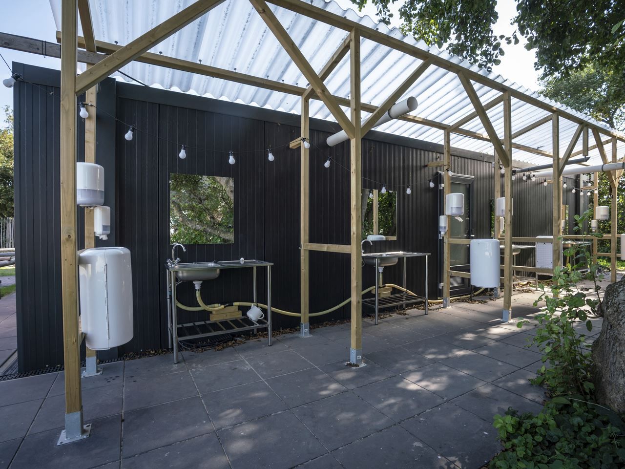 Unterkunft 0101256 - Mobilheim Texel - Sluftervallei | Comfort campingplaats | C2