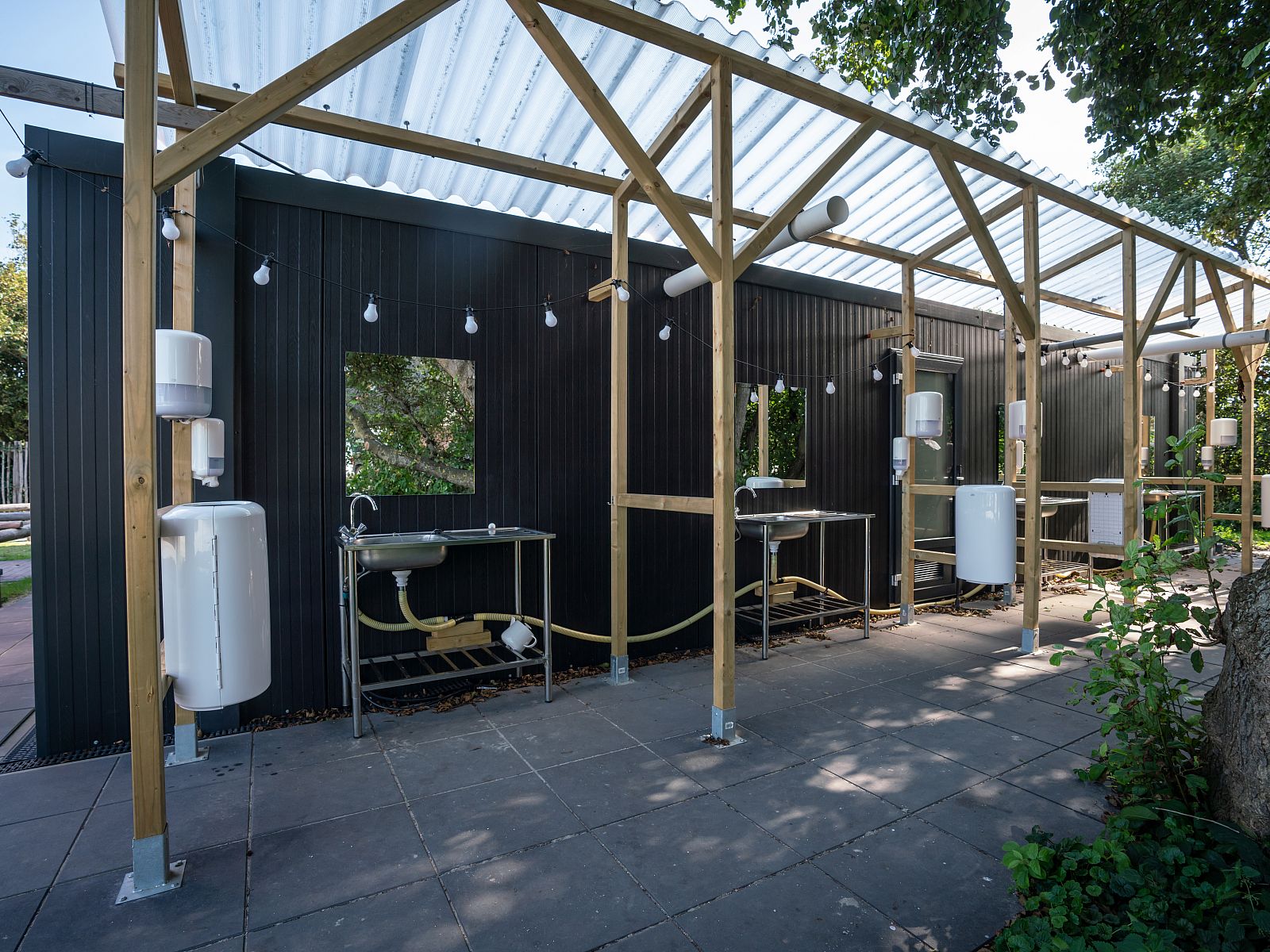 Unterkunft 0101256 - Mobilheim Texel - Sluftervallei | Comfort campingplaats | C2