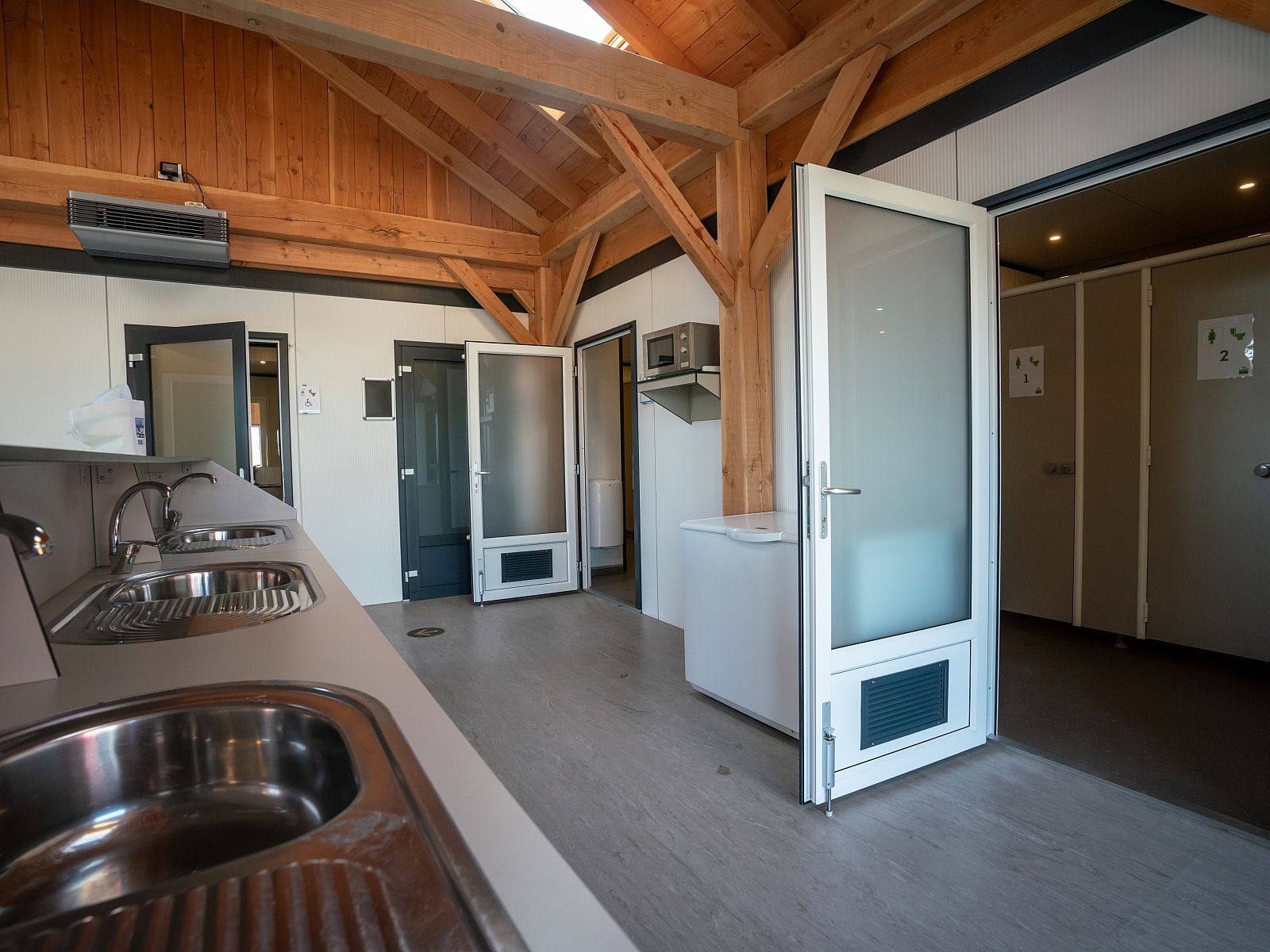 Unterkunft 0101256 - Mobilheim Texel - Sluftervallei | Comfort campingplaats | C2