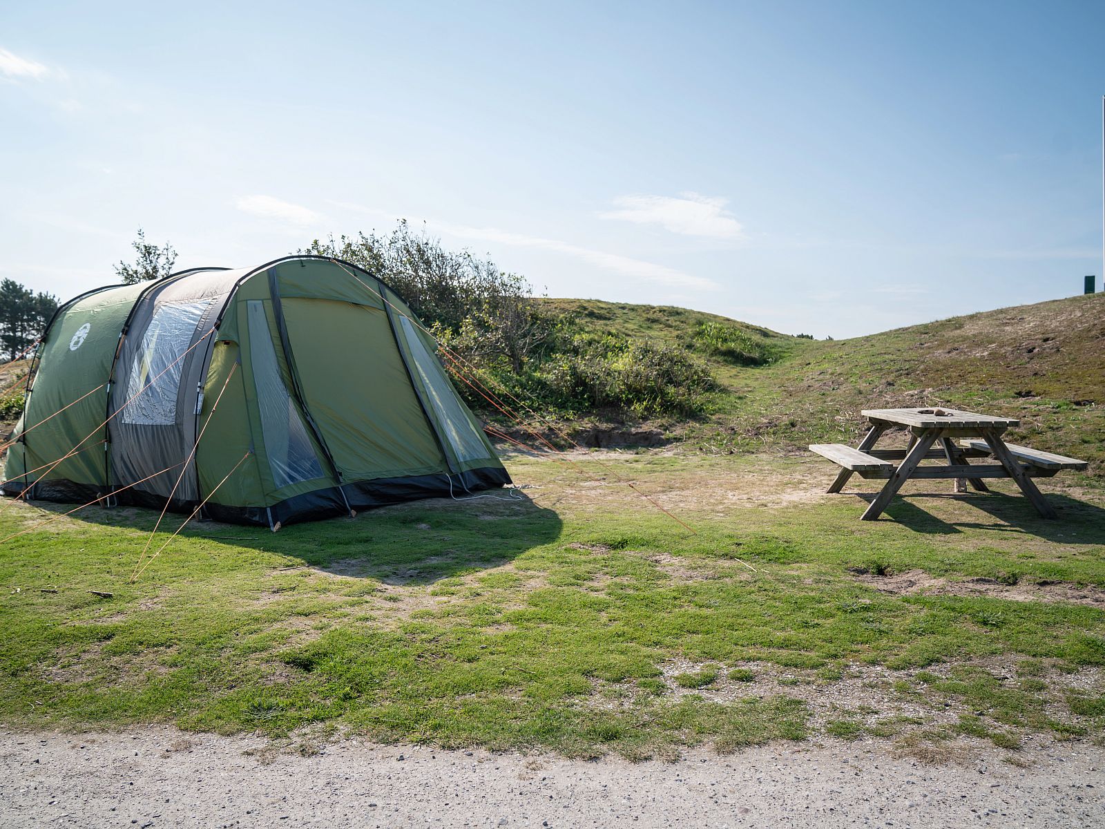 Unterkunft 0101256 - Mobilheim Texel - Sluftervallei | Comfort campingplaats | C2