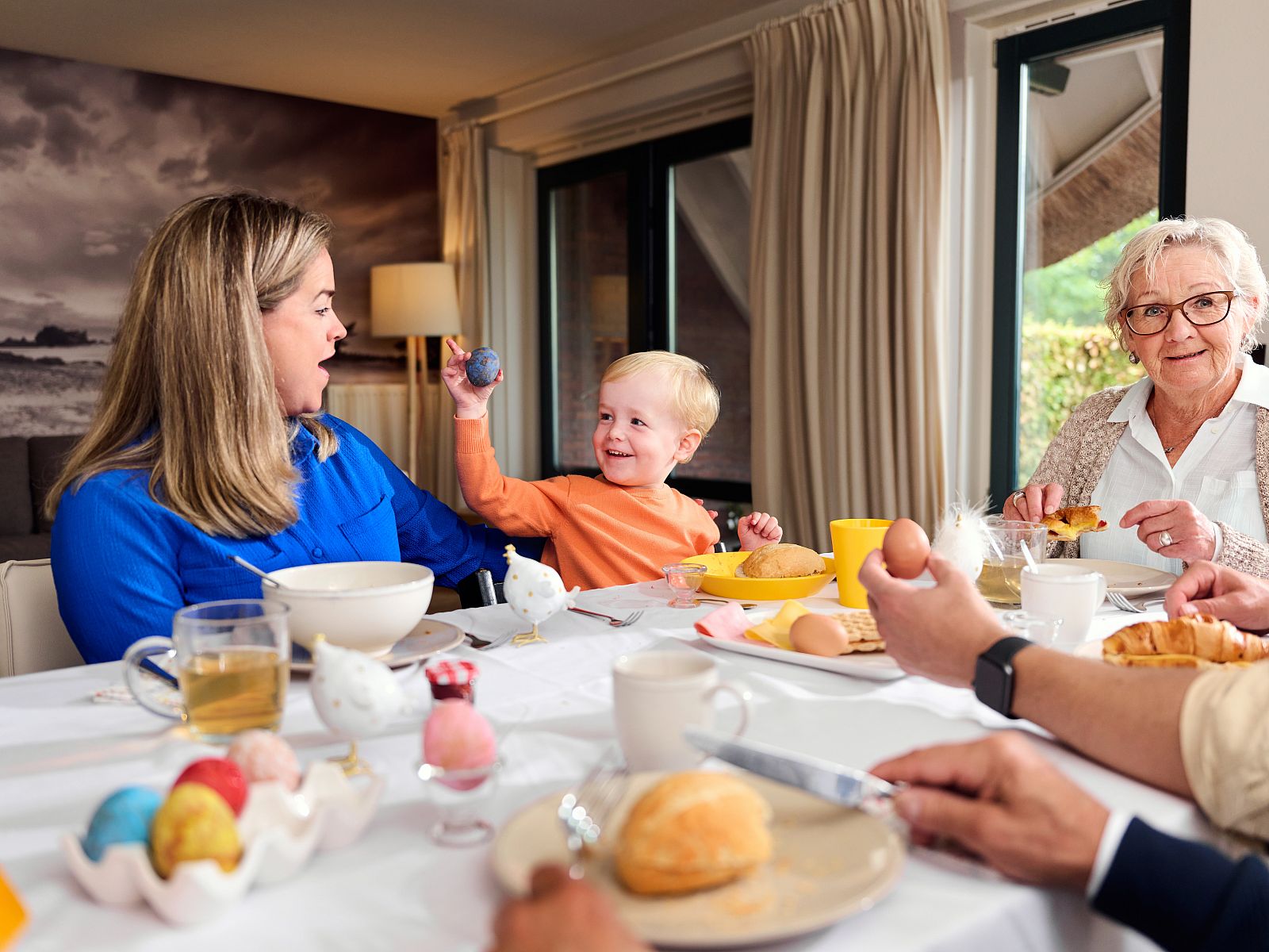 Unterkunft 0101256 - Mobilheim Texel - Sluftervallei | Comfort campingplaats | C2