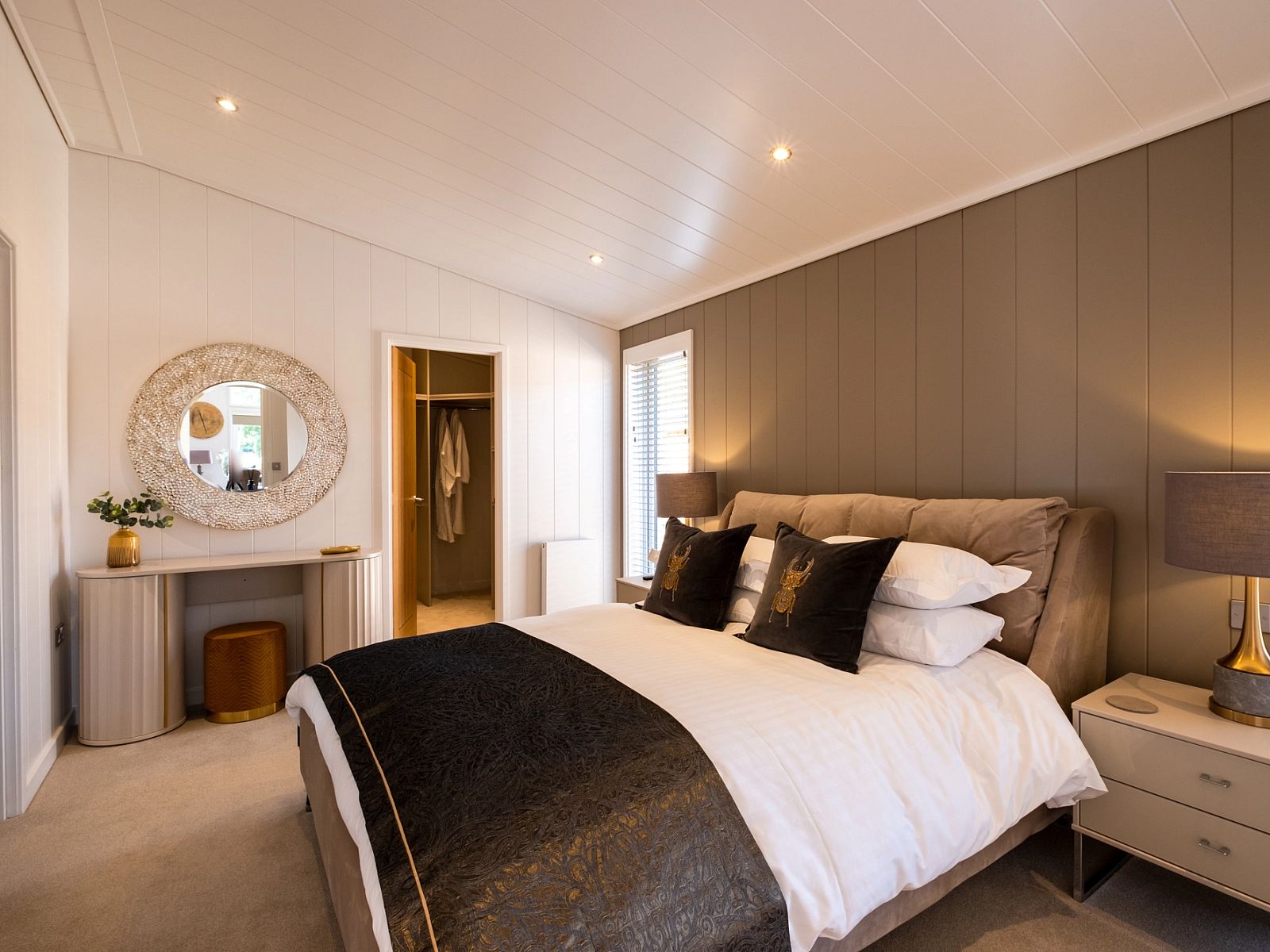 Unterkunft 0101256 - Mobilheim Texel - Sluftervallei | Comfort campingplaats | C2