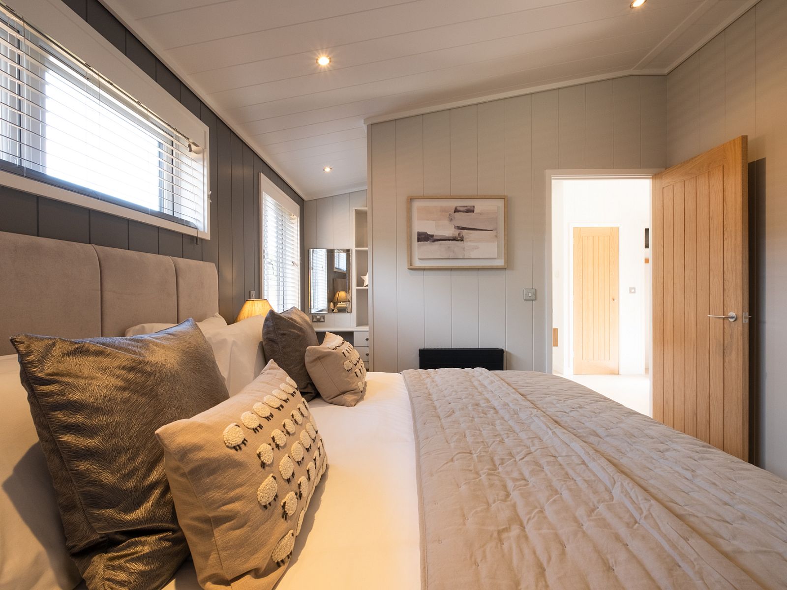 Unterkunft 0101256 - Mobilheim Texel - Sluftervallei | Comfort campingplaats | C2