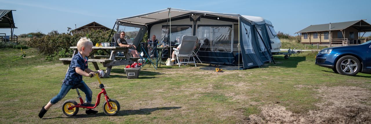 Unterkunft 0101257 - Mobilheim Texel - Sluftervallei | Comfort campingplaats | C3