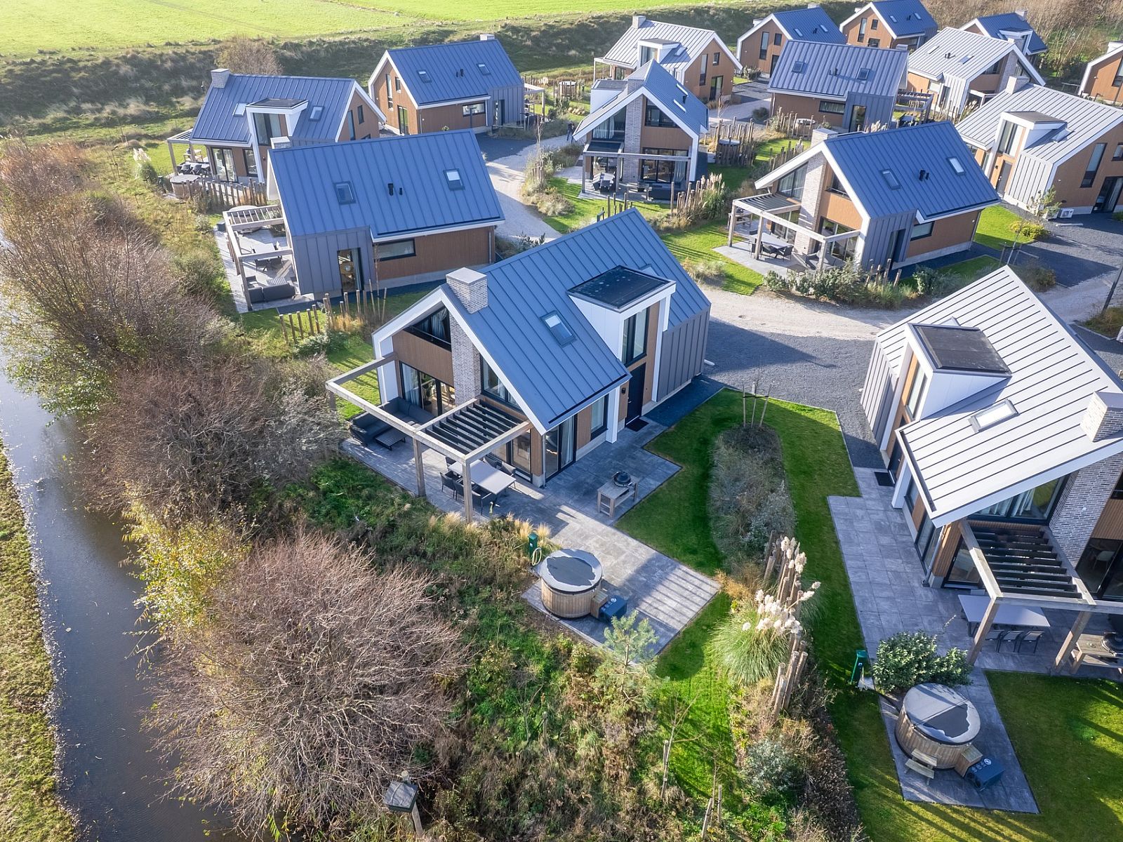 Unterkunft 0101260 - Ferienhaus Texel - Vrijstaande woning in De Cocksdorp