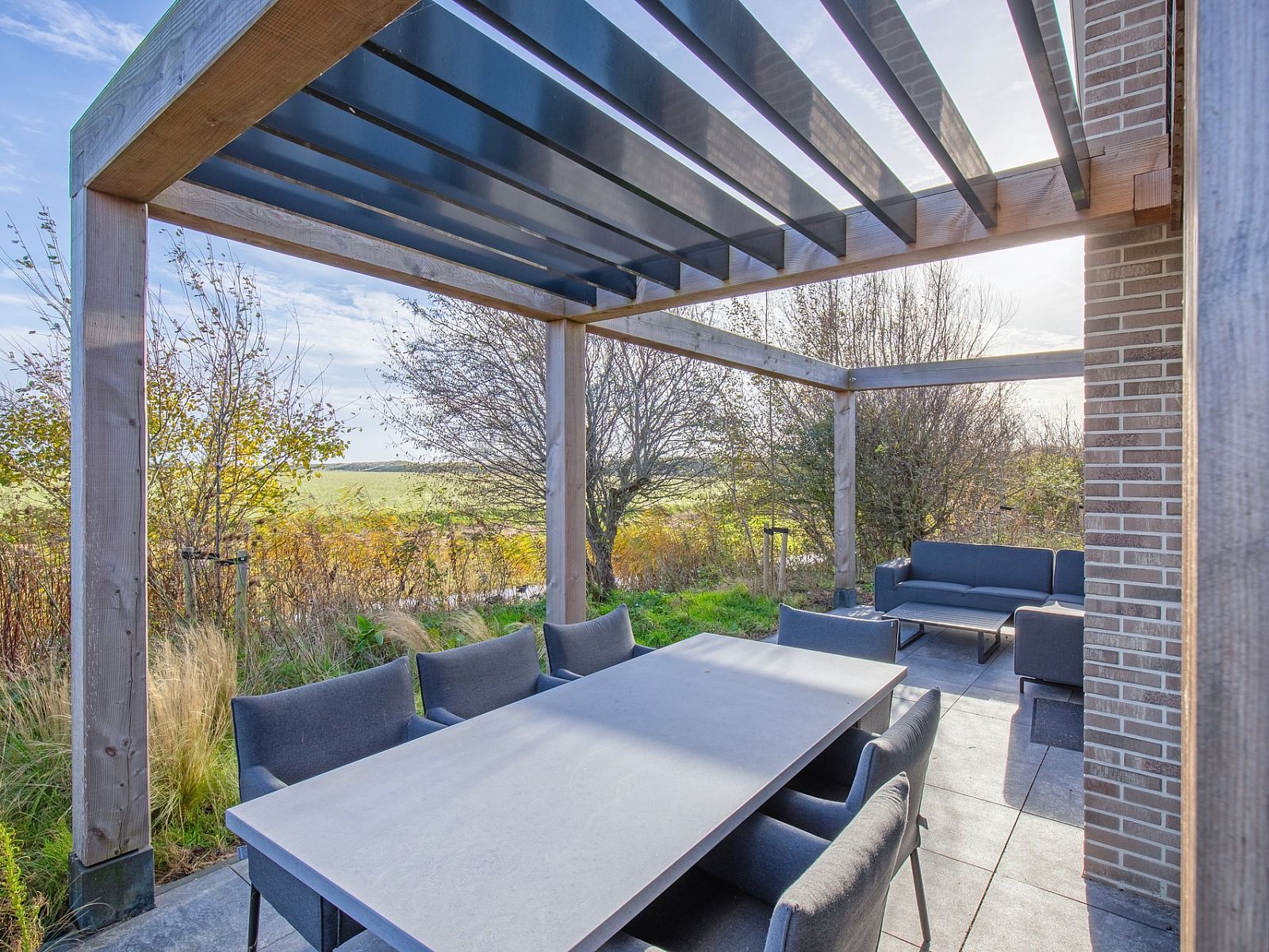 Unterkunft 0101260 - Ferienhaus Texel - Vrijstaande woning in De Cocksdorp