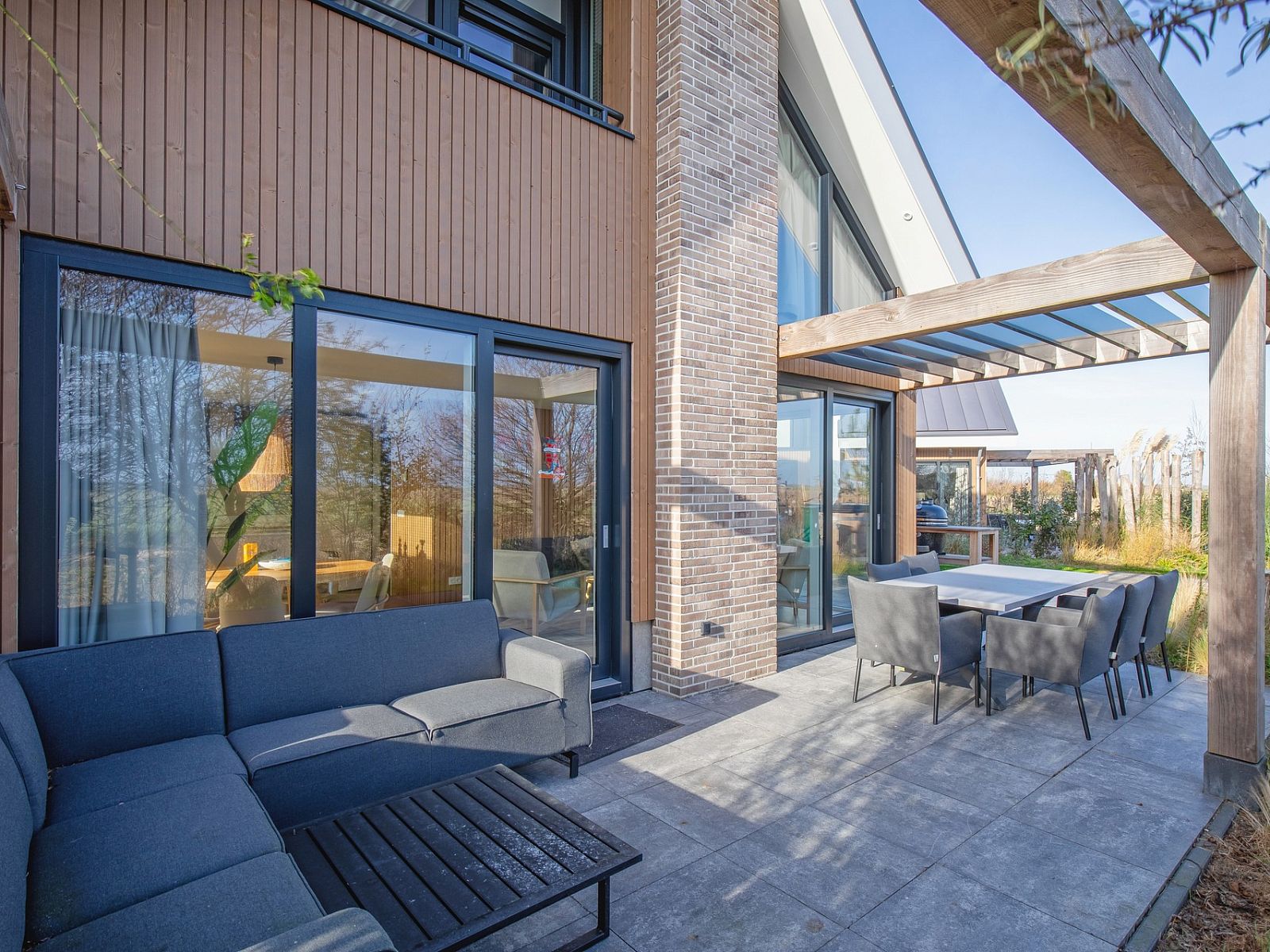 Unterkunft 0101260 - Ferienhaus Texel - Vrijstaande woning in De Cocksdorp