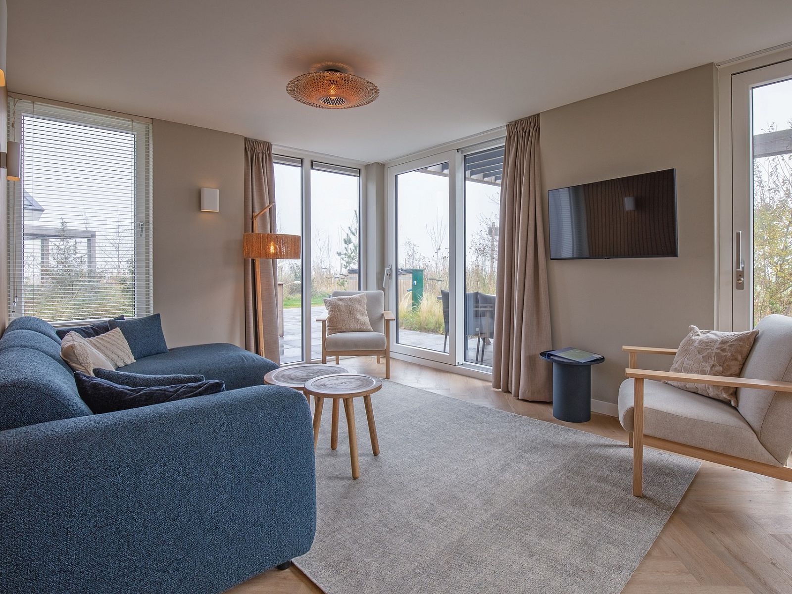 Unterkunft 0101260 - Ferienhaus Texel - Vrijstaande woning in De Cocksdorp