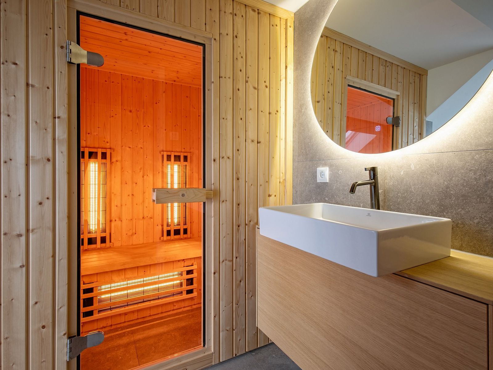 Unterkunft 0101260 - Ferienhaus Texel - Vrijstaande woning in De Cocksdorp