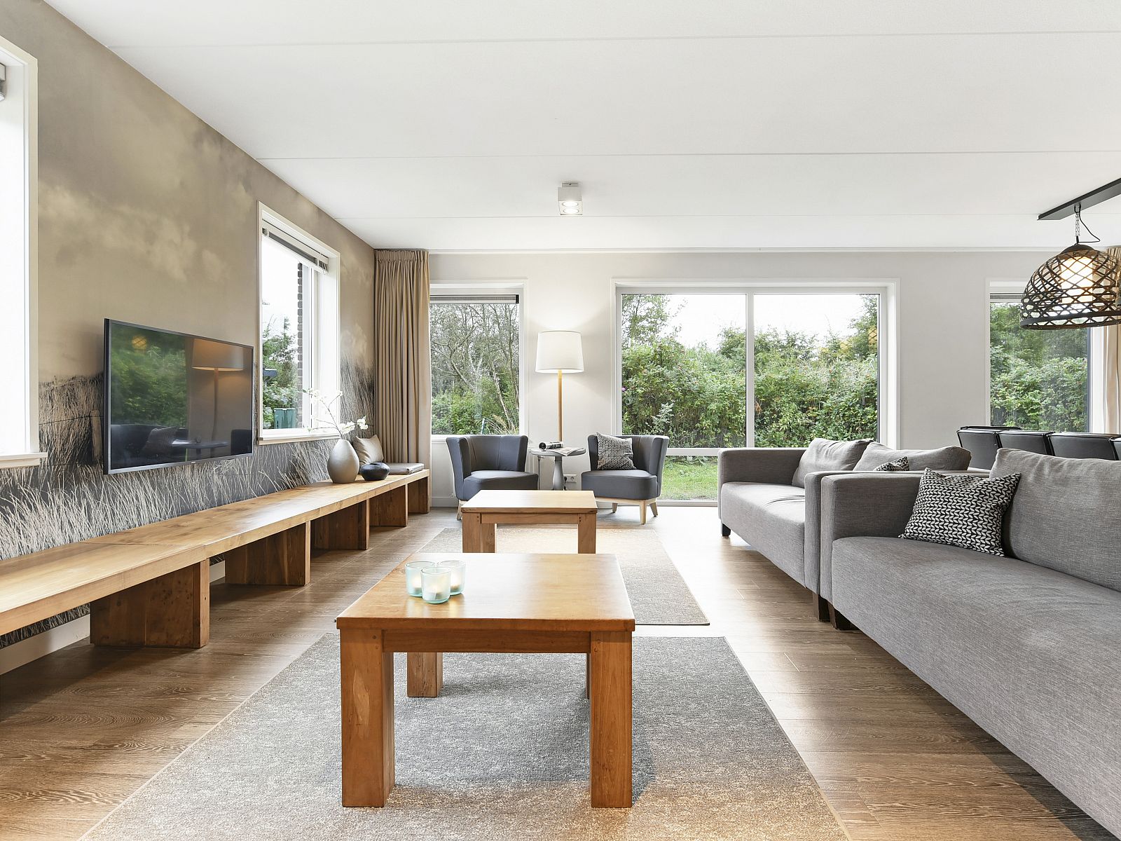 Unterkunft 0101265 - Bungalow Texel - Sluftervallei | 12-persoons bungalow - Breed toegankelijk | 