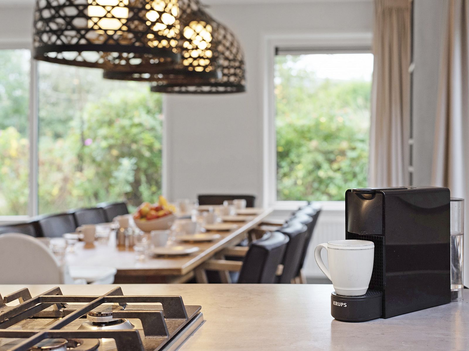 Unterkunft 0101265 - Bungalow Texel - Sluftervallei | 12-persoons bungalow - Breed toegankelijk | 