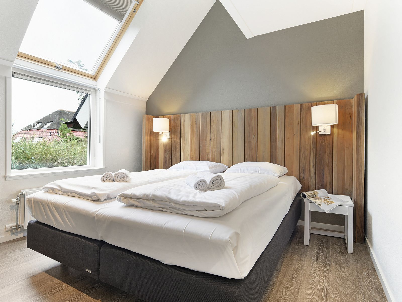 Unterkunft 0101265 - Bungalow Texel - Sluftervallei | 12-persoons bungalow - Breed toegankelijk | 