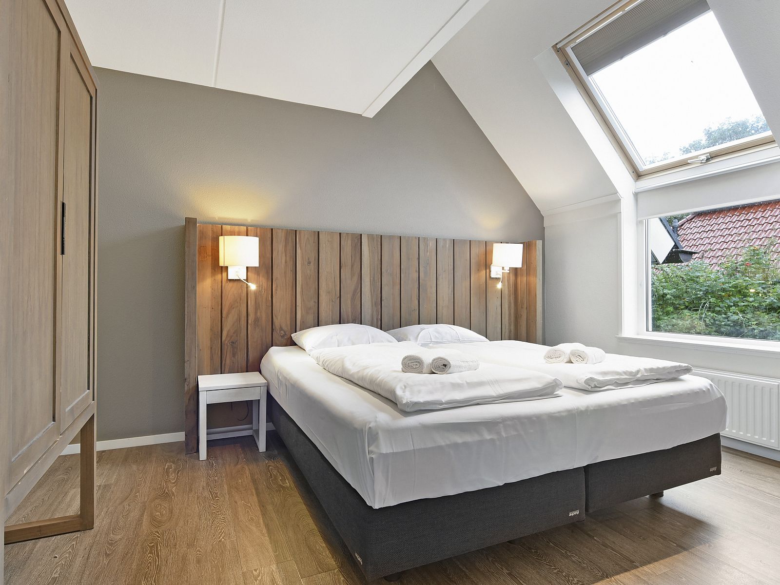 Unterkunft 0101265 - Bungalow Texel - Sluftervallei | 12-persoons bungalow - Breed toegankelijk | 