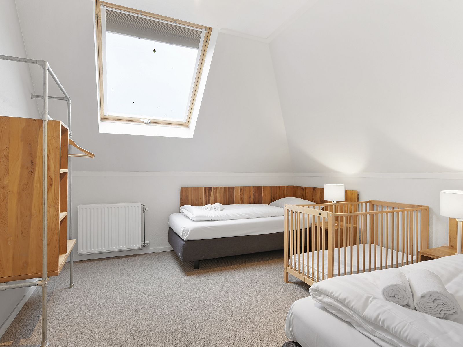 Unterkunft 0101265 - Bungalow Texel - Sluftervallei | 12-persoons bungalow - Breed toegankelijk | 