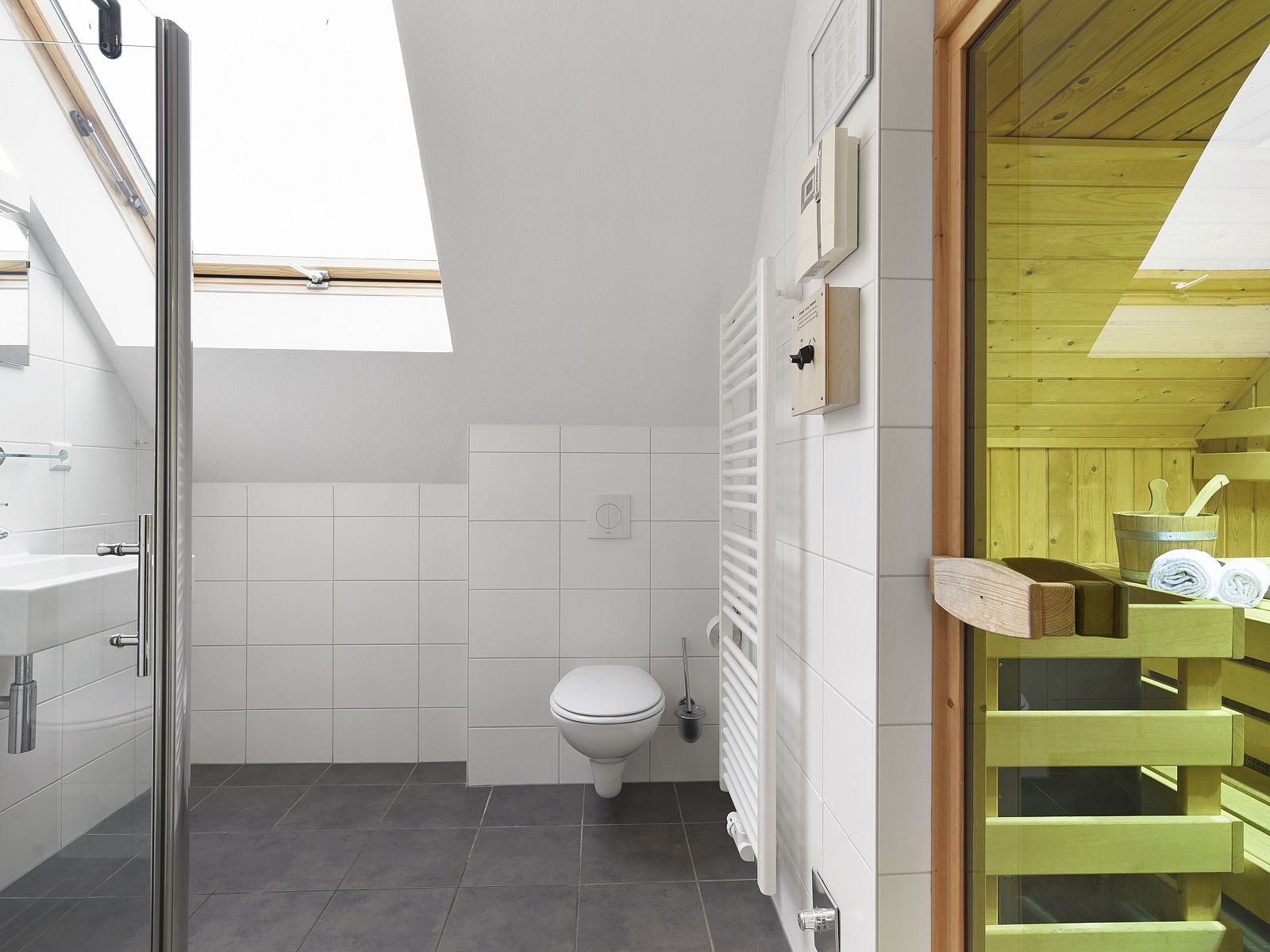 Unterkunft 0101265 - Bungalow Texel - Sluftervallei | 12-persoons bungalow - Breed toegankelijk | 