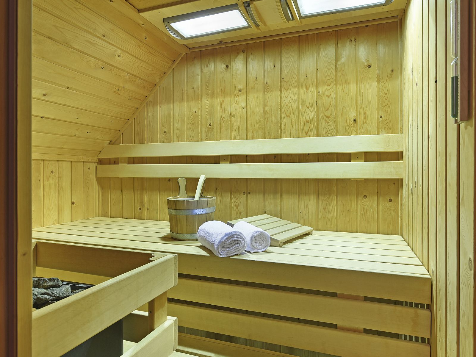 Unterkunft 0101265 - Bungalow Texel - Sluftervallei | 12-persoons bungalow - Breed toegankelijk | 