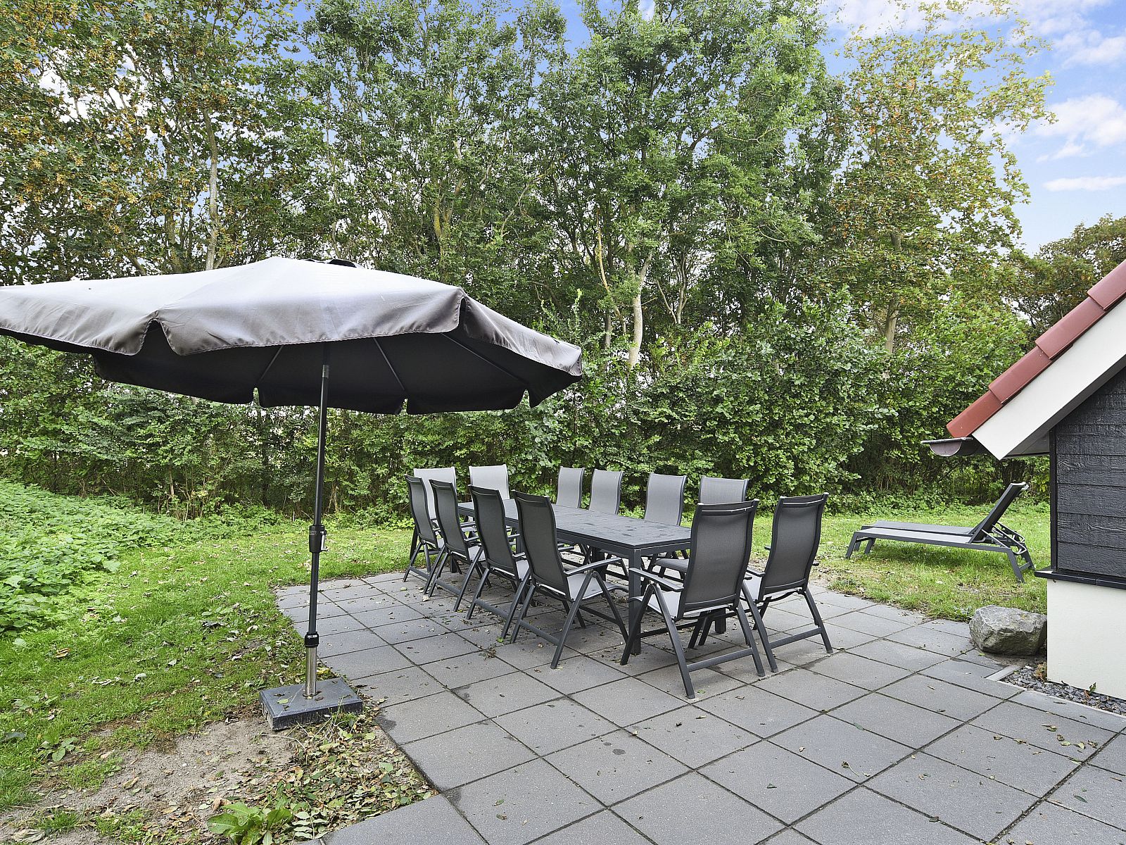 Unterkunft 0101265 - Bungalow Texel - Sluftervallei | 12-persoons bungalow - Breed toegankelijk | 