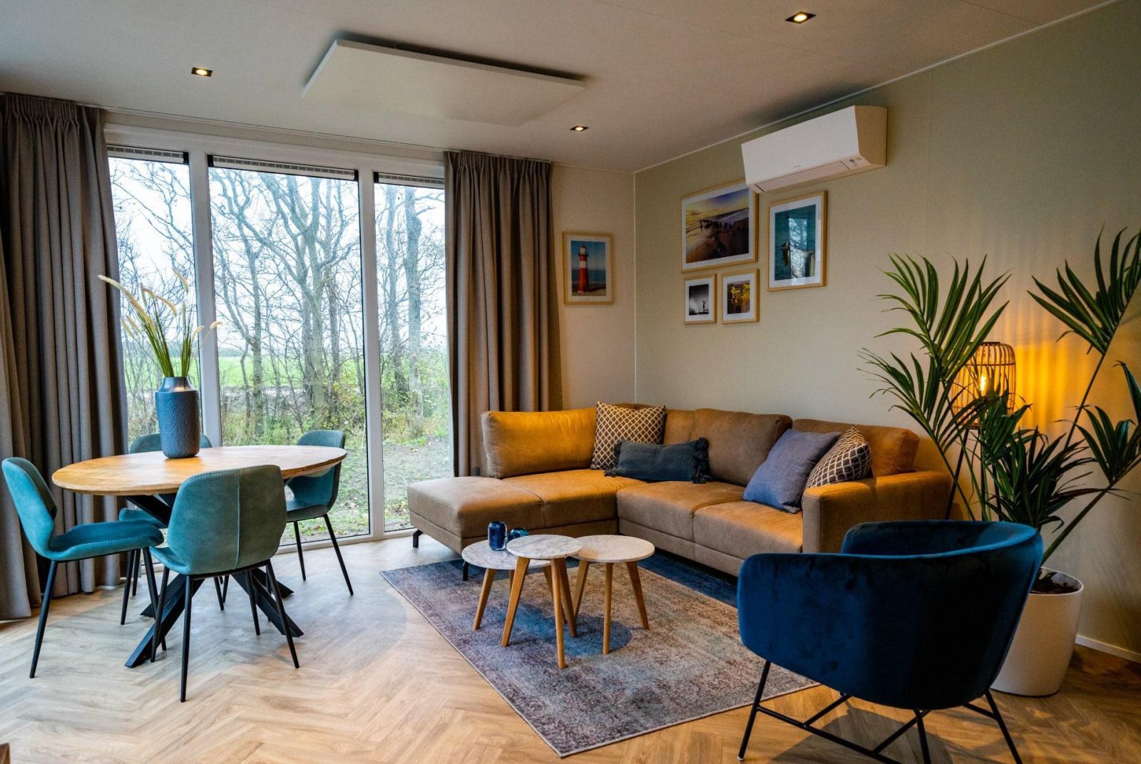 Unterkunft 0101266 - Ferienhaus Texel - Pavilion 4+4