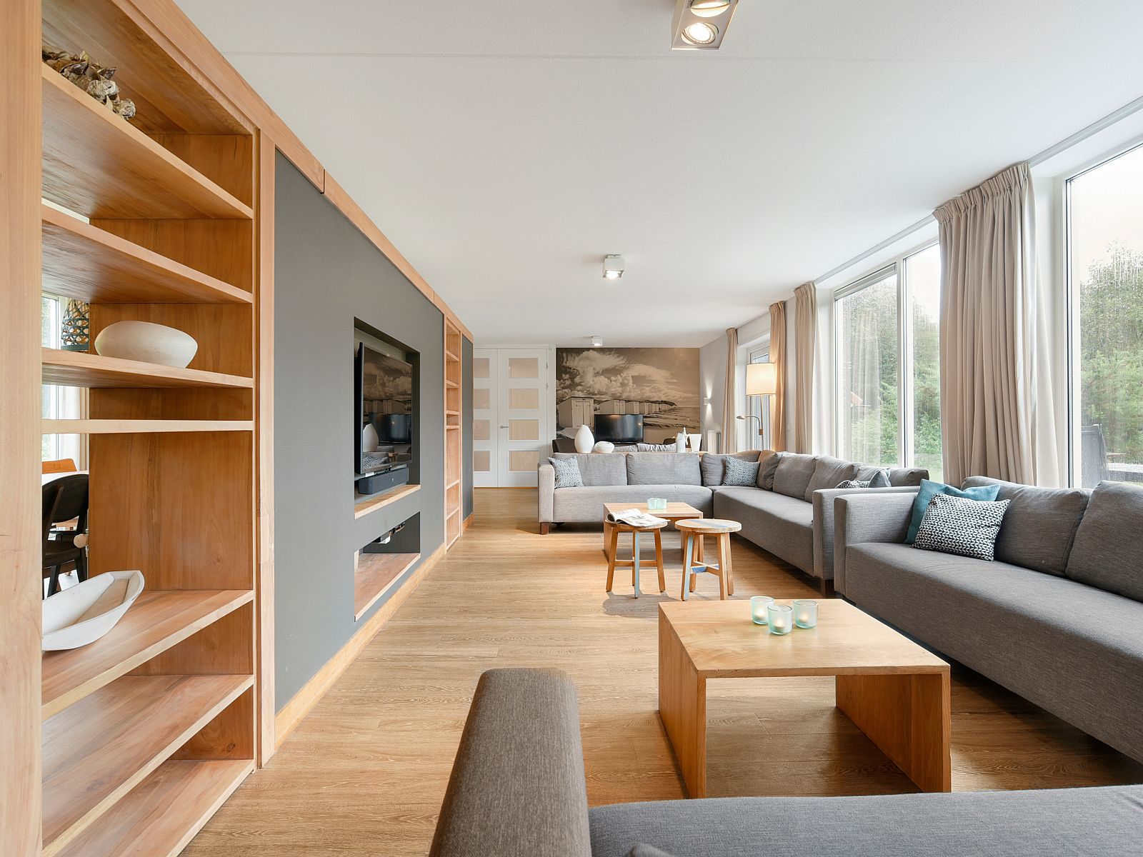 Verblijf 0101273 - Bungalow Texel - Sluftervallei | 24-persoons bungalow - Breed toegankelijk | 