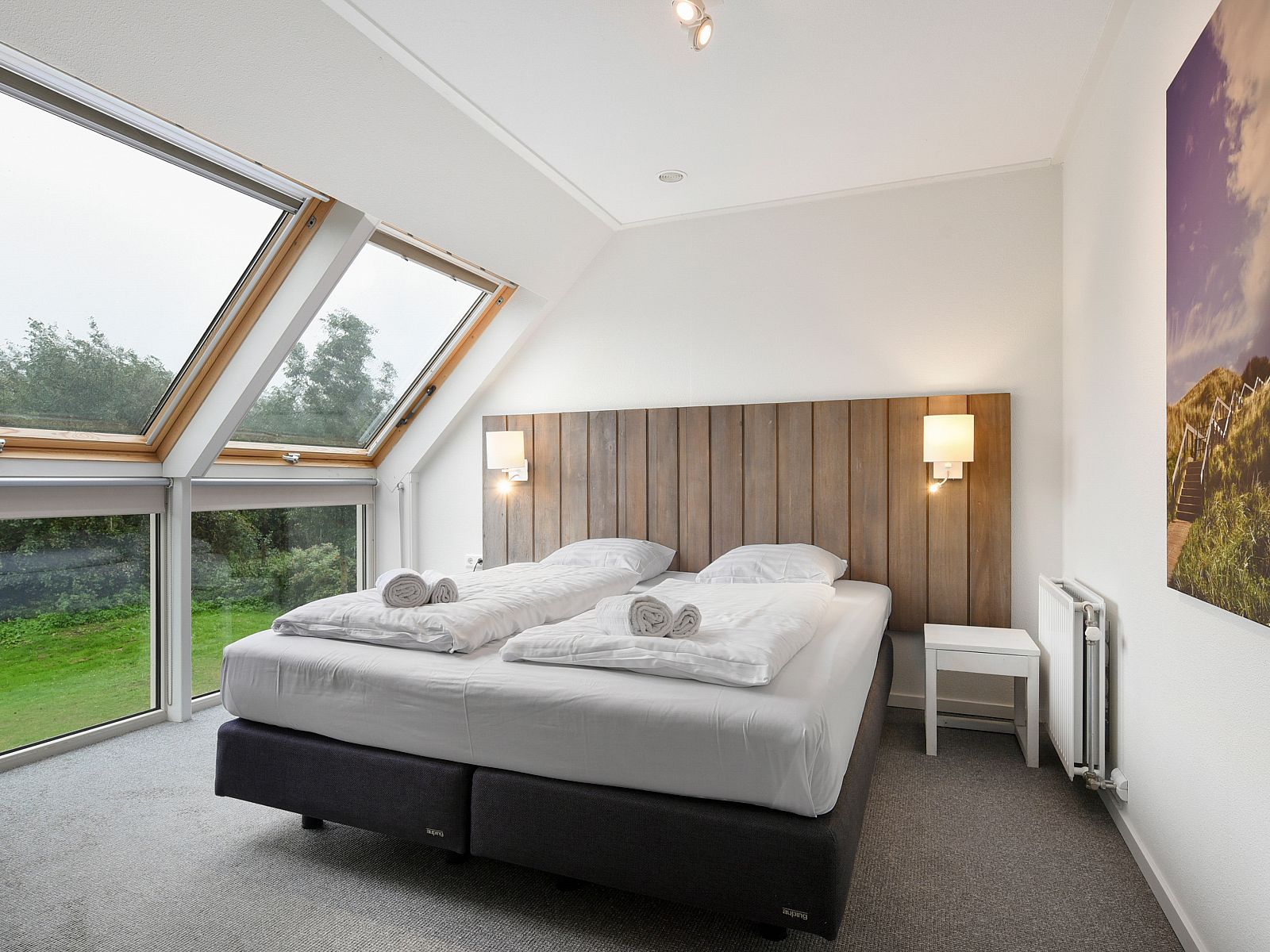 Verblijf 0101273 - Bungalow Texel - Sluftervallei | 24-persoons bungalow - Breed toegankelijk | 