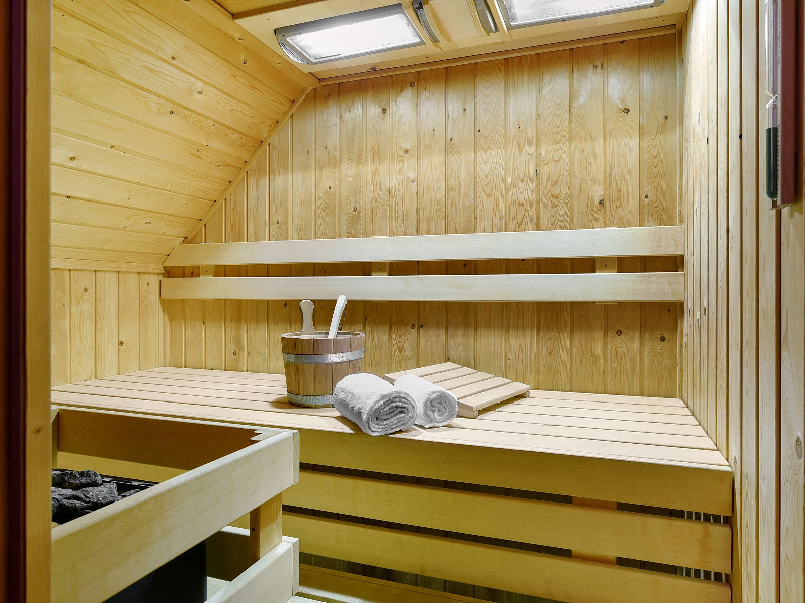 Verblijf 0101273 - Bungalow Texel - Sluftervallei | 24-persoons bungalow - Breed toegankelijk | 