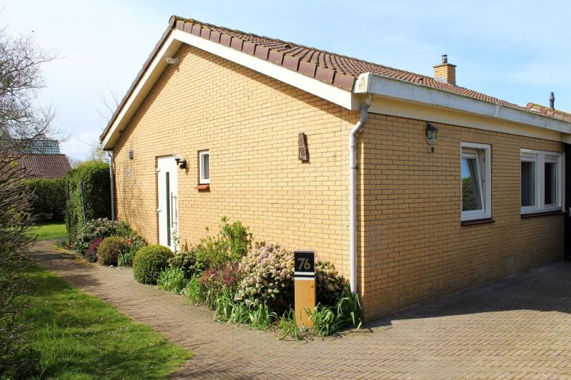 Verblijf 0101280 - Vakantiewoning Texel - Vakantiehuis Slufterhoek 076