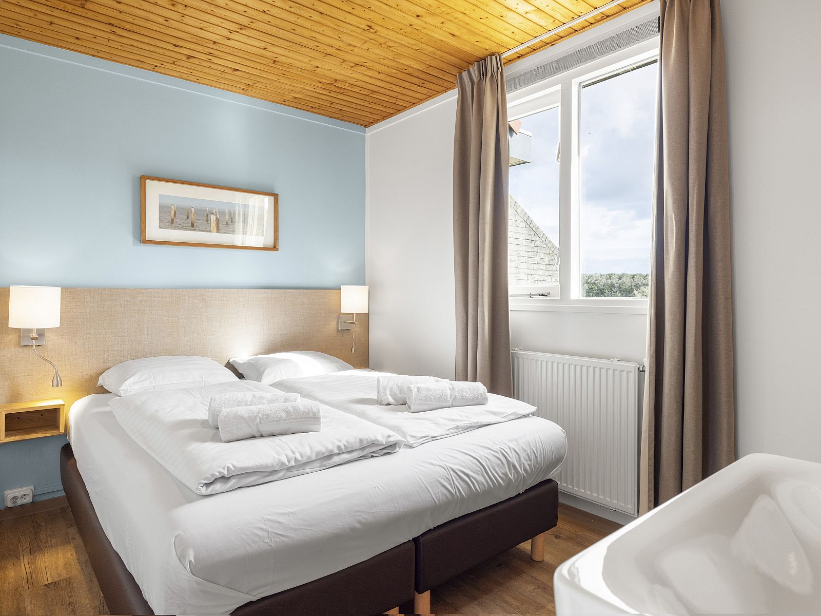 Verblijf 0101287 - Bungalow Texel - Sluftervallei | 4-persoons bungalow | 4C