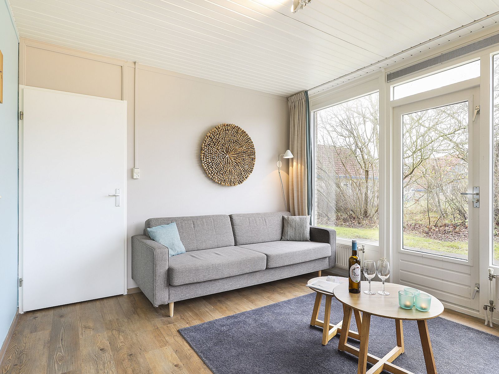 Verblijf 0101287 - Bungalow Texel - Sluftervallei | 4-persoons bungalow | 4C