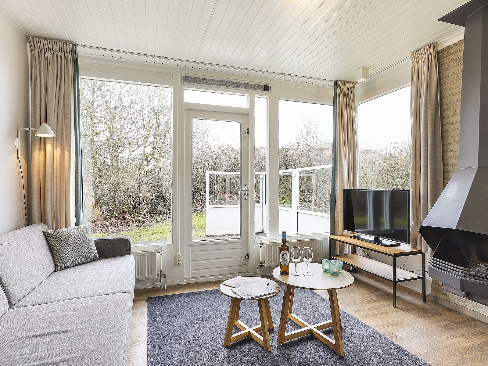 Verblijf 0101287 - Bungalow Texel - Sluftervallei | 4-persoons bungalow | 4C