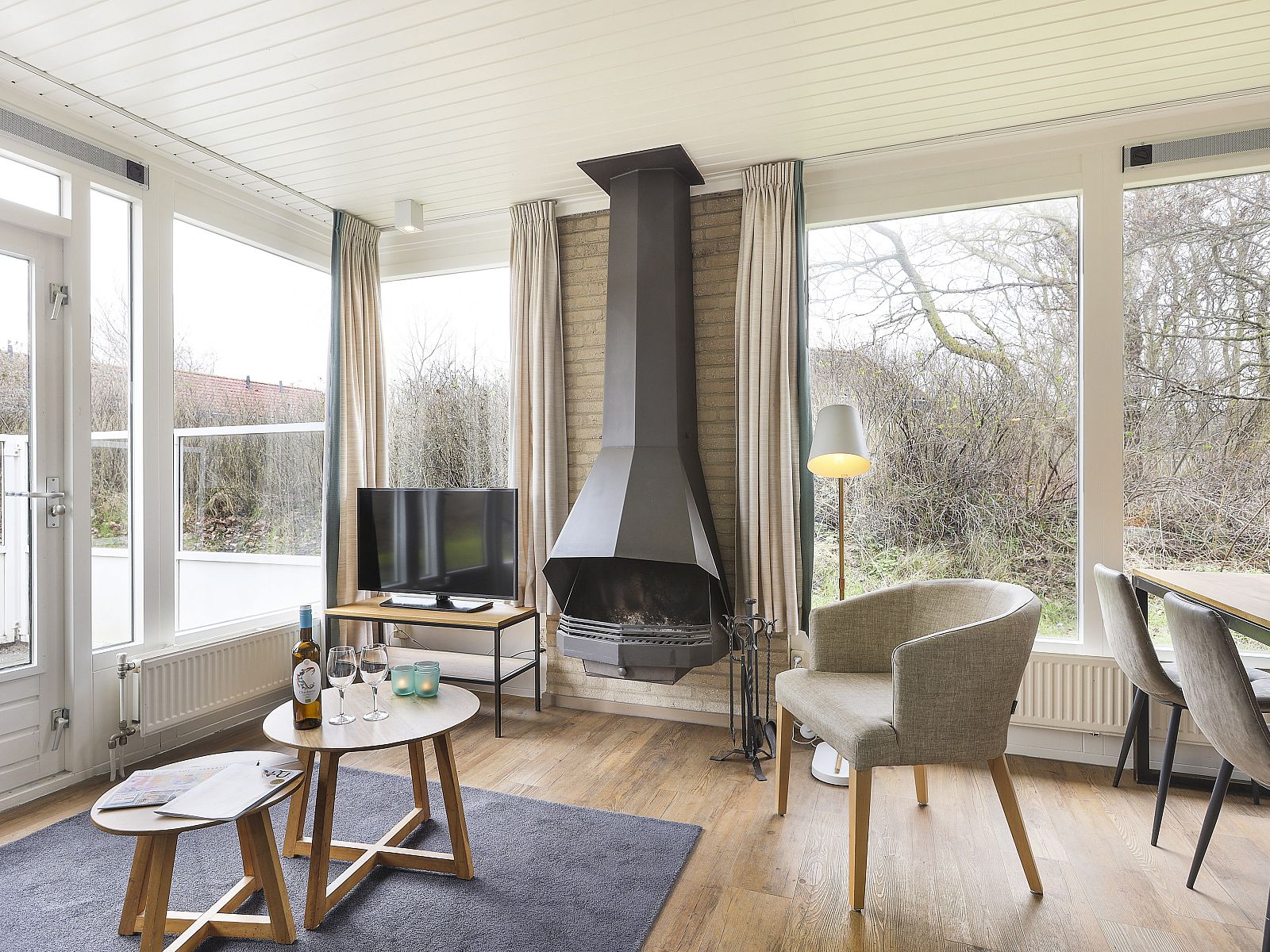 Verblijf 0101287 - Bungalow Texel - Sluftervallei | 4-persoons bungalow | 4C