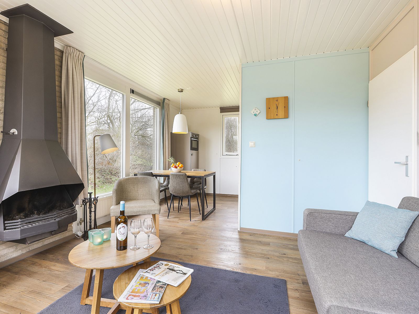 Verblijf 0101287 - Bungalow Texel - Sluftervallei | 4-persoons bungalow | 4C