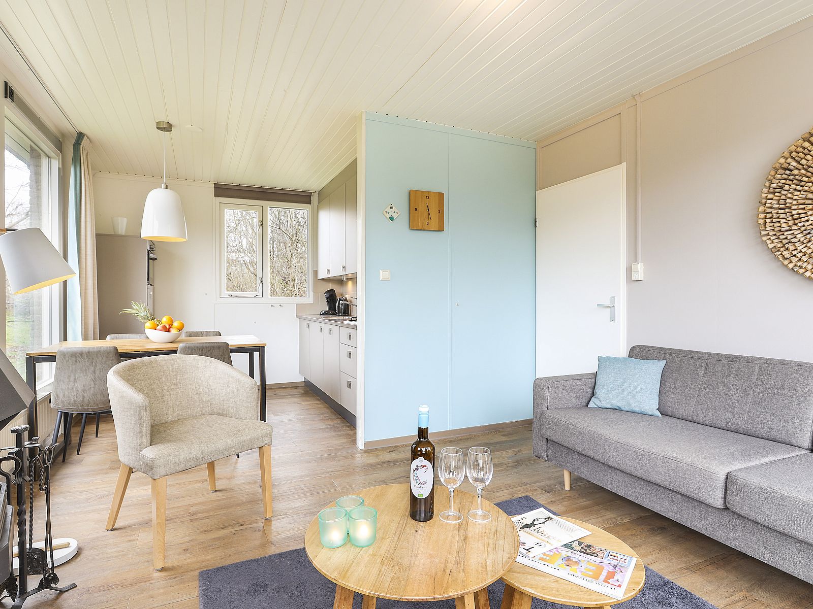 Verblijf 0101287 - Bungalow Texel - Sluftervallei | 4-persoons bungalow | 4C