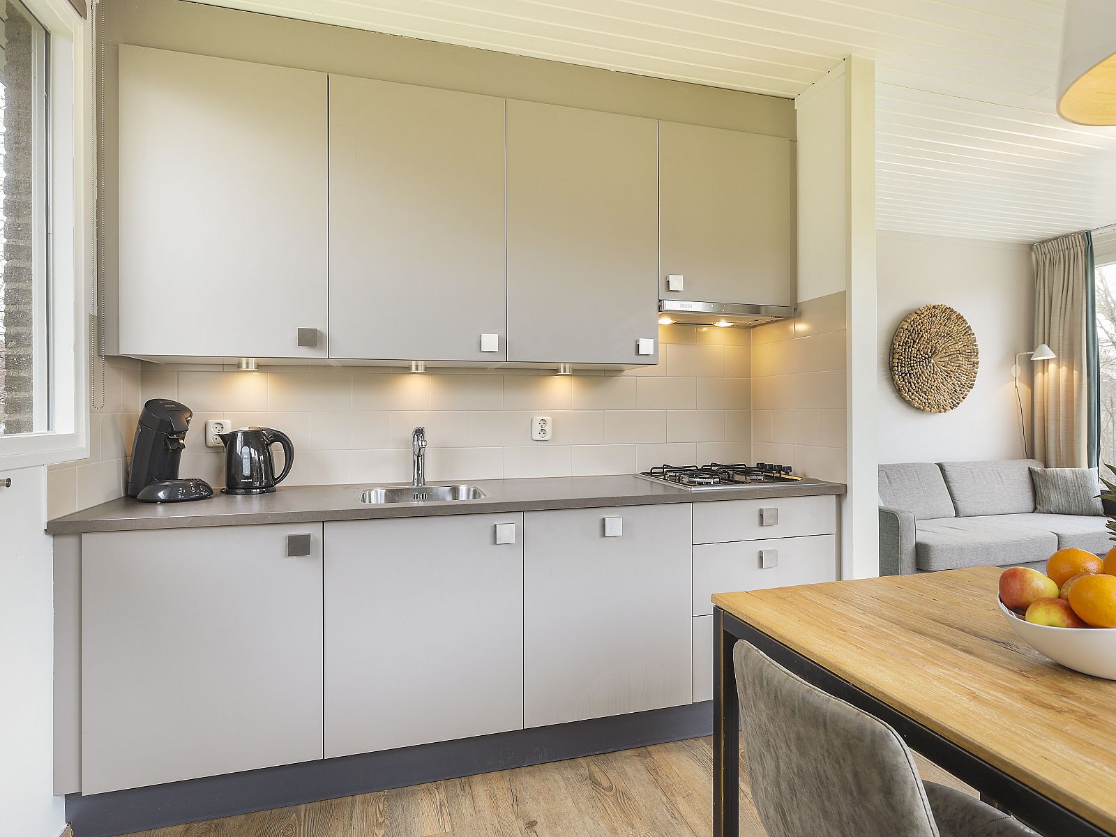 Verblijf 0101287 - Bungalow Texel - Sluftervallei | 4-persoons bungalow | 4C