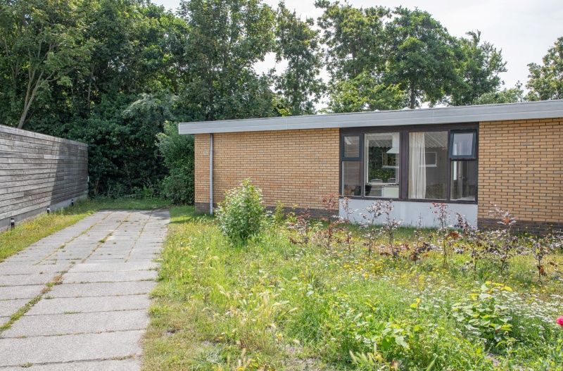 Die Natur in der Umgebung von Bungalow Tamarisk 196 in De Cocksdorp, Texel.