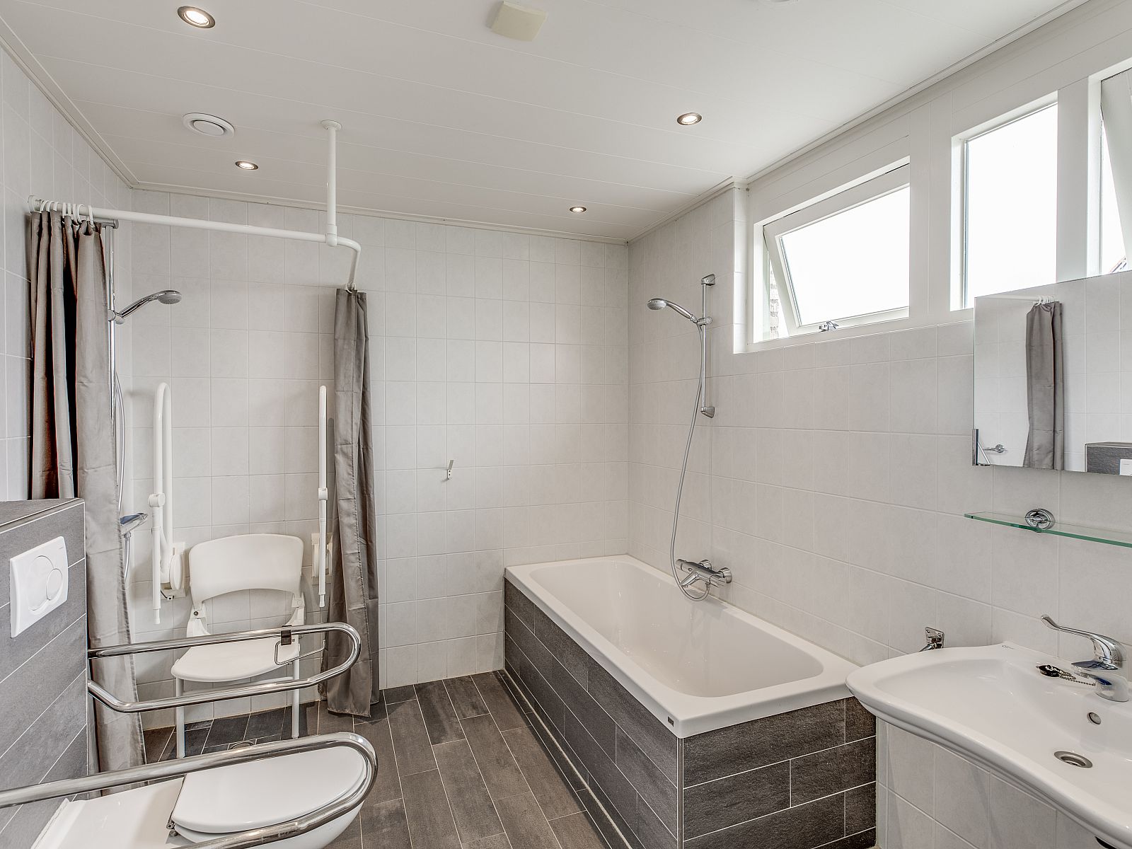 Unterkunft 0101328 - Bungalow Texel - Sluftervallei | 4-persoons bungalow - Extra toegankelijk | 4