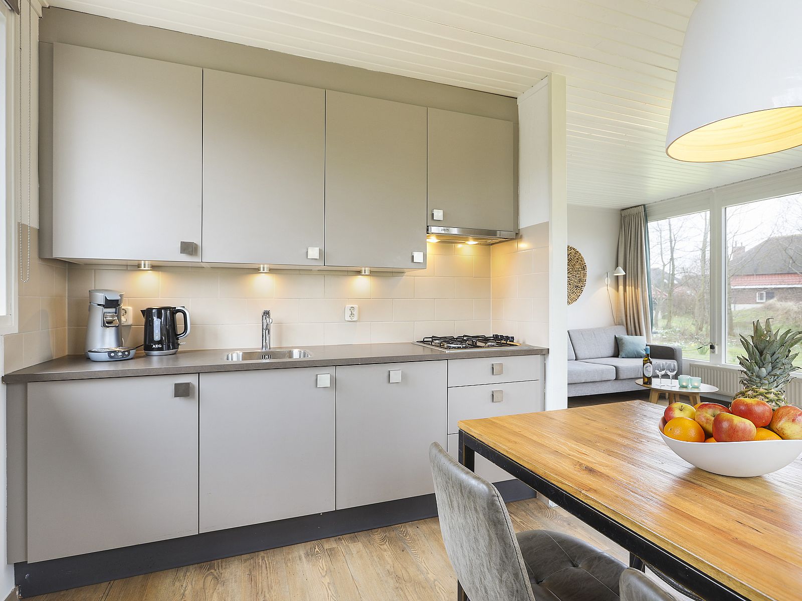 Unterkunft 0101328 - Bungalow Texel - Sluftervallei | 4-persoons bungalow - Extra toegankelijk | 4