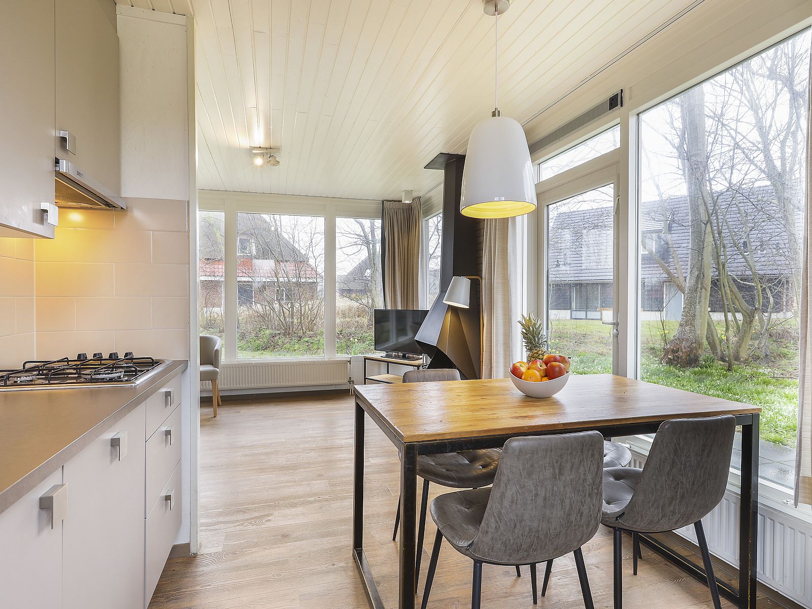 Unterkunft 0101328 - Bungalow Texel - Sluftervallei | 4-persoons bungalow - Extra toegankelijk | 4