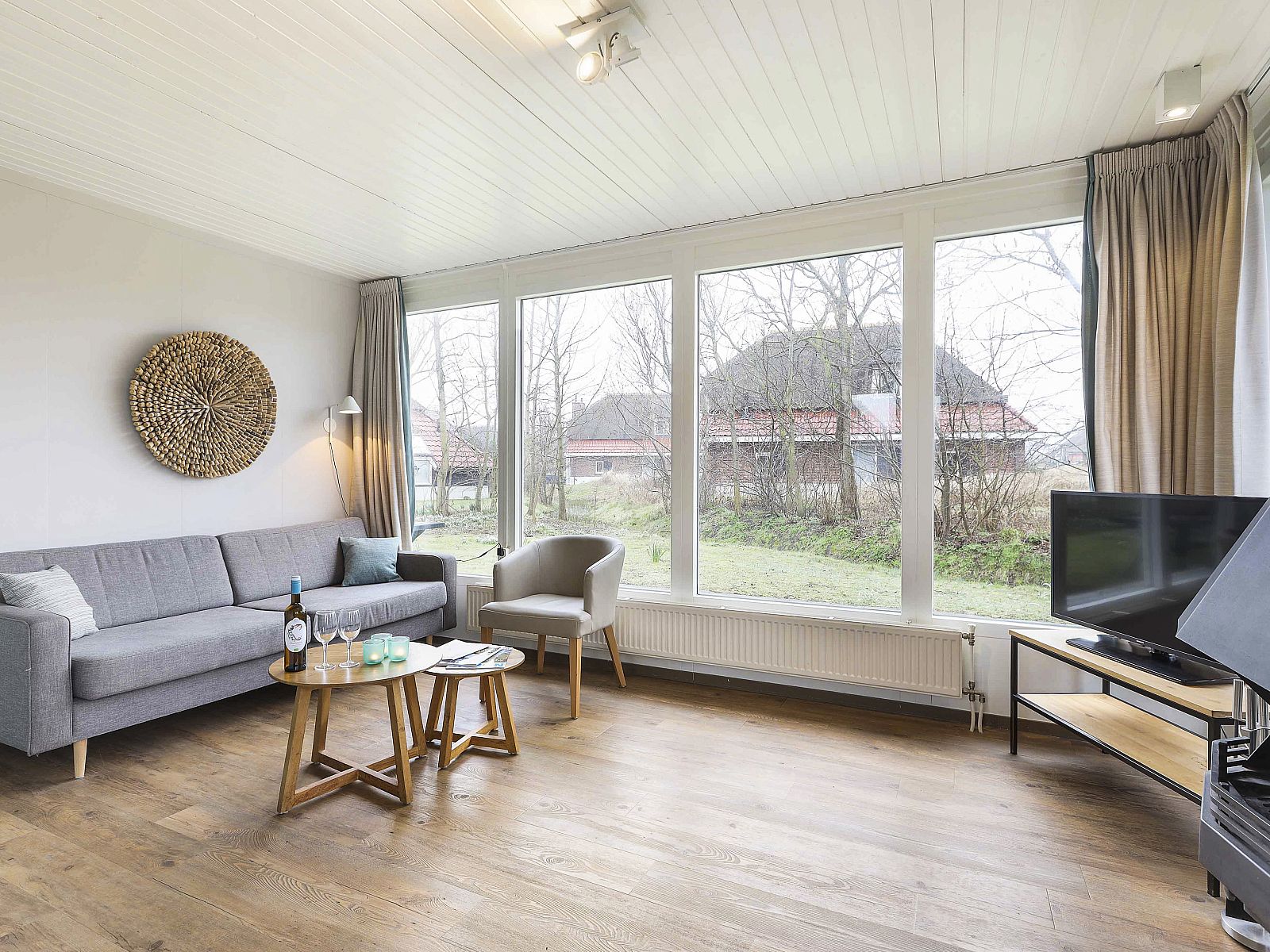 Unterkunft 0101328 - Bungalow Texel - Sluftervallei | 4-persoons bungalow - Extra toegankelijk | 4