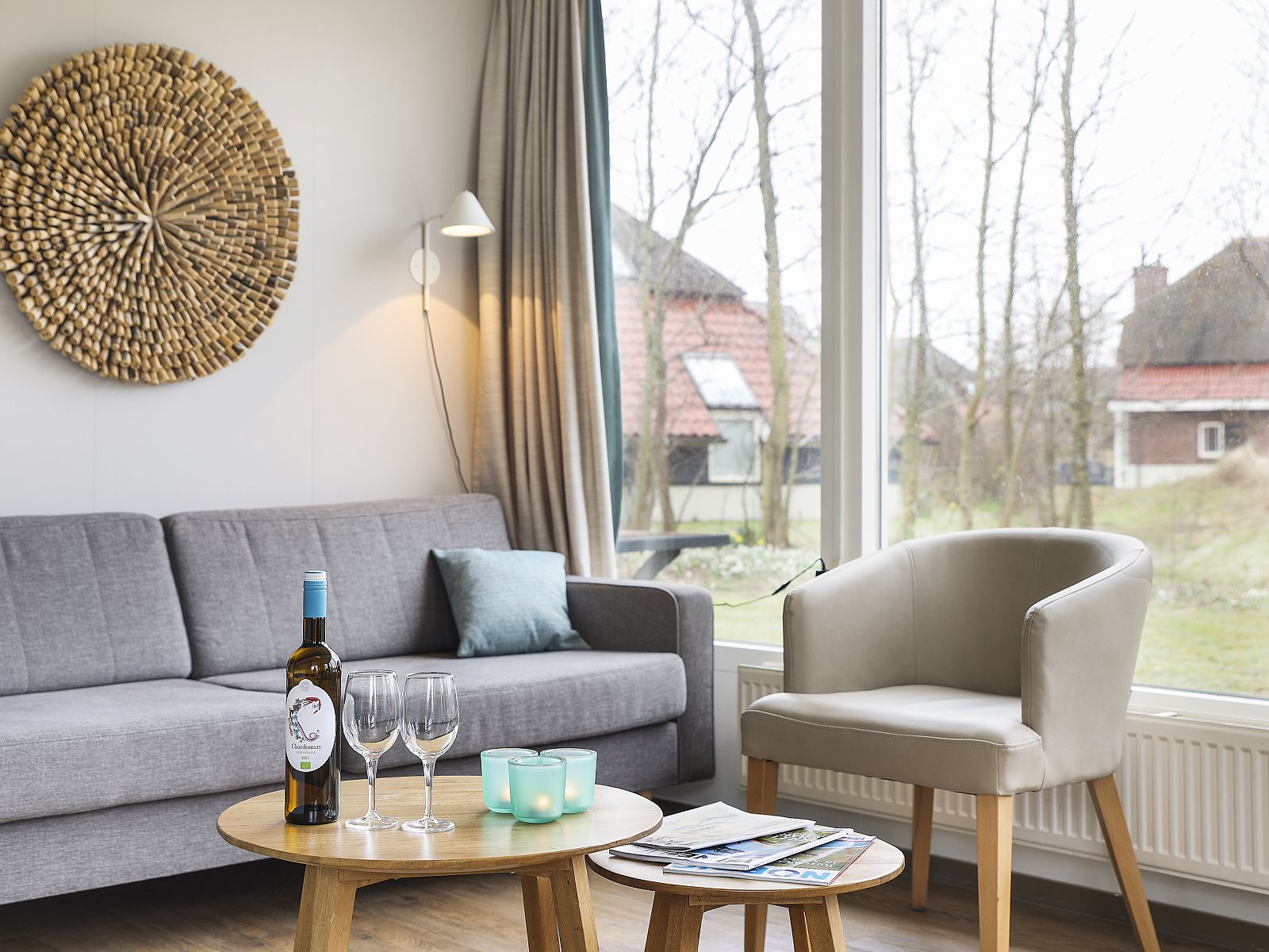 Unterkunft 0101328 - Bungalow Texel - Sluftervallei | 4-persoons bungalow - Extra toegankelijk | 4