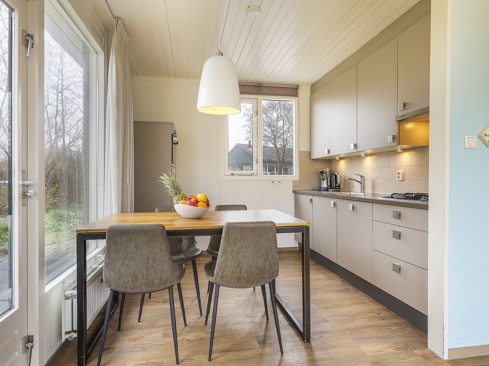 Unterkunft 0101328 - Bungalow Texel - Sluftervallei | 4-persoons bungalow - Extra toegankelijk | 4