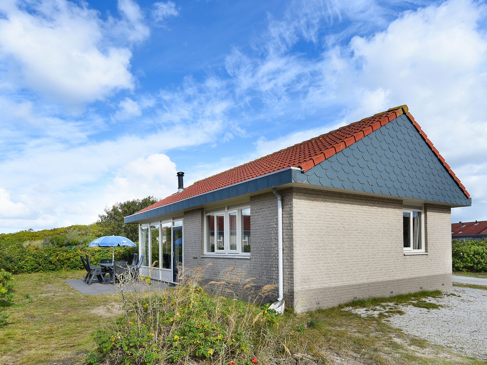 Guest house 0101371 - Bungalow Texel - Sluftervallei | 6-persoons bungalow | 6C
