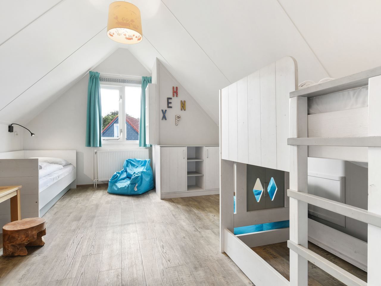 Unterkunft 0101372 - Bungalow Texel - Sluftervallei | 6-persoons kinderbungalow | 6CK