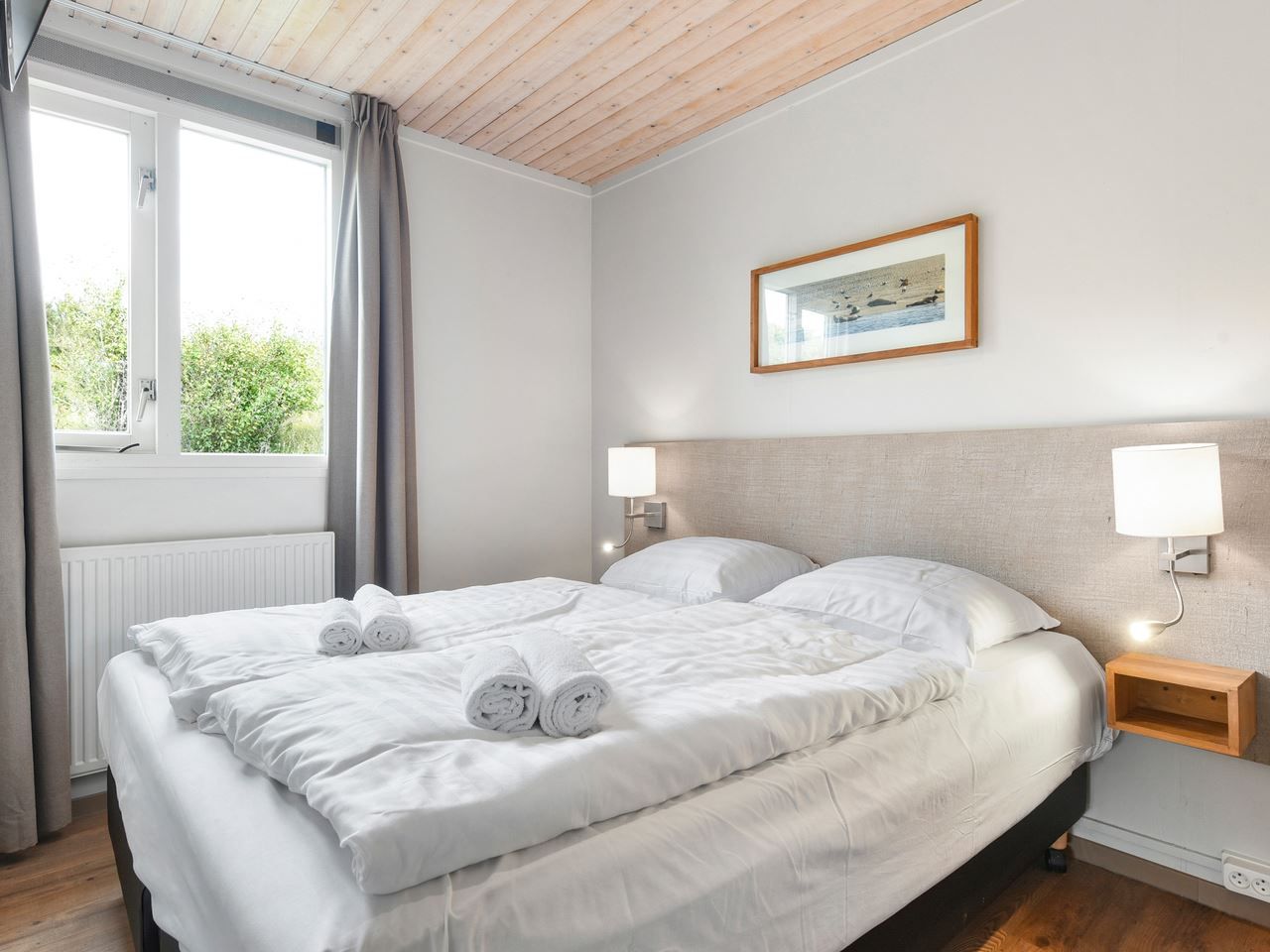 Unterkunft 0101372 - Bungalow Texel - Sluftervallei | 6-persoons kinderbungalow | 6CK