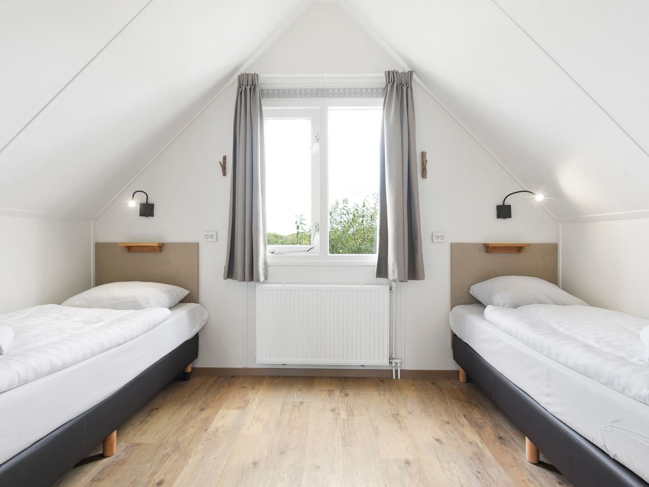 Unterkunft 0101372 - Bungalow Texel - Sluftervallei | 6-persoons kinderbungalow | 6CK