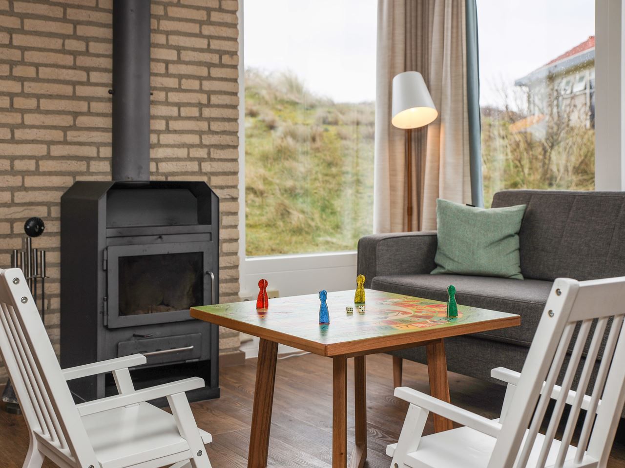 Unterkunft 0101372 - Bungalow Texel - Sluftervallei | 6-persoons kinderbungalow | 6CK